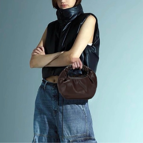 Addison Soft Volume Top-Handle Bag. - Picture 6 of 9